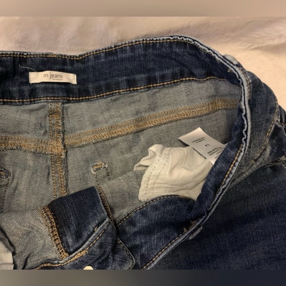 m jeans by Maurices Demin Shorts - Picture 2 of 4